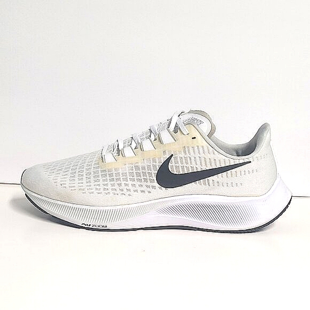 Nike Zoom Pegasus 37 Men's Running Shoes White US 12